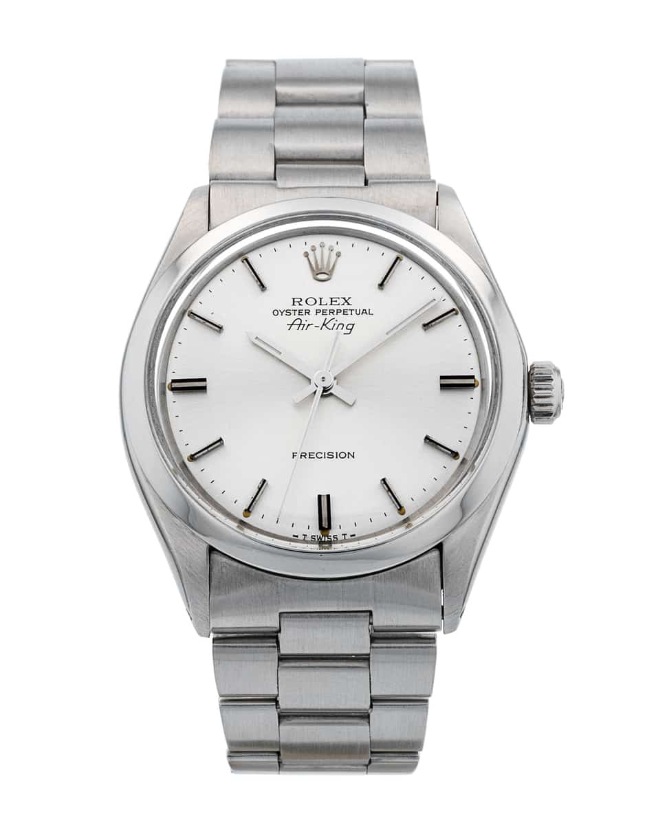 Rolex Air-King 5500 Rolex Air-King 5500